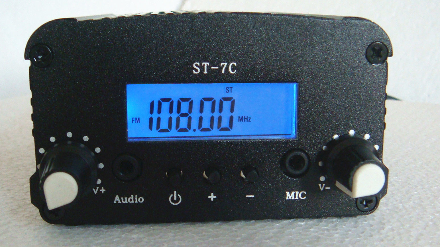 7W FM Transmitter 