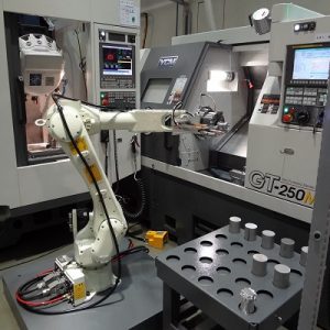 CNC & Robotics