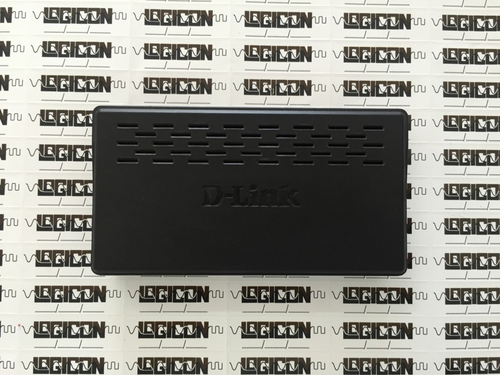 Dlink Ethernet Switch – Unmanaged – LOGICON ENGINEERING Co.,Ltd.