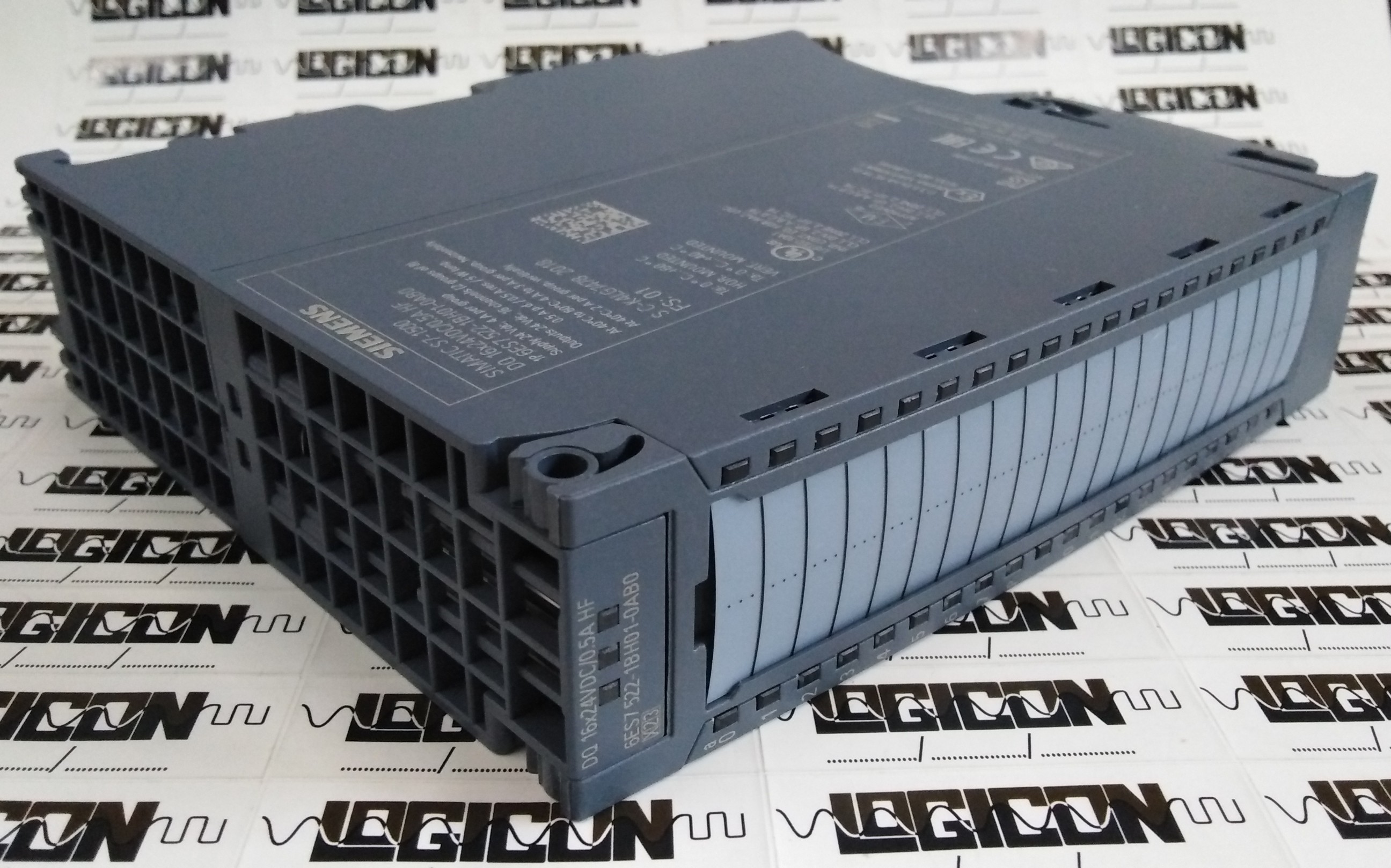 6ES7522-1BH01-0AB0 SIEMENS SIMATIC S7-1500, DIGITAL OUTPUT MODULE (EC ...