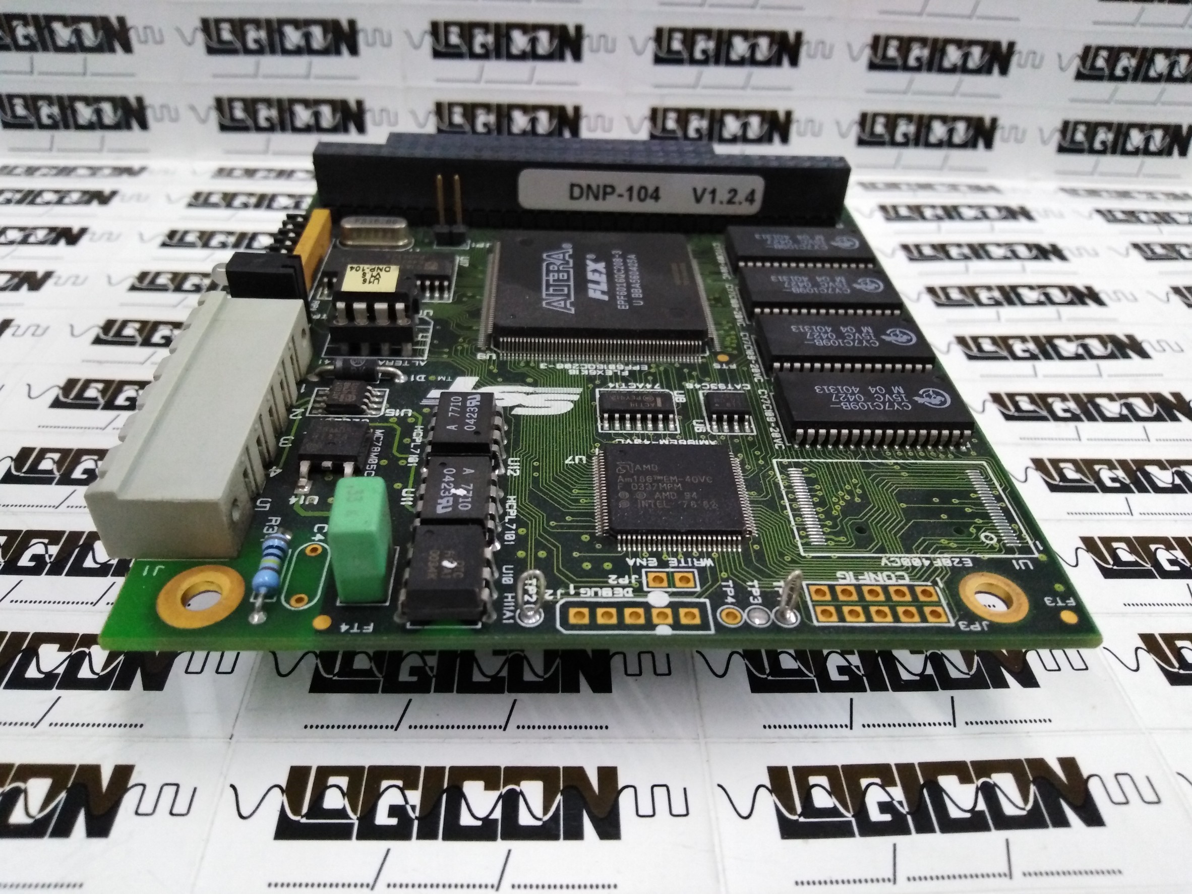 5136 DNP104 V1.2.4,V1.2.5 Interface Module Devicenet (EC-0107 ...