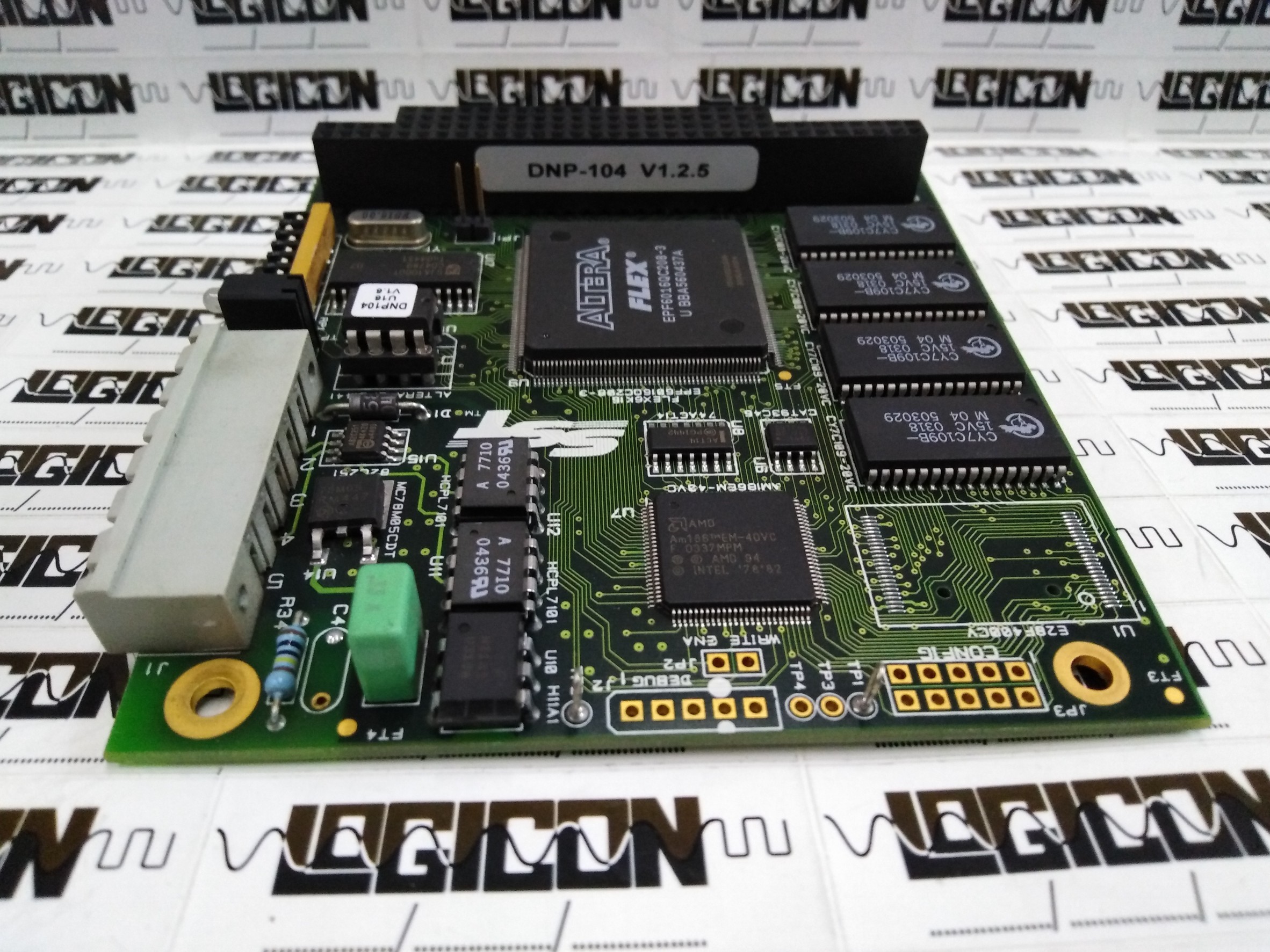 5136 DNP104 V1.2.4,V1.2.5 Interface Module Devicenet (EC-0107 ...