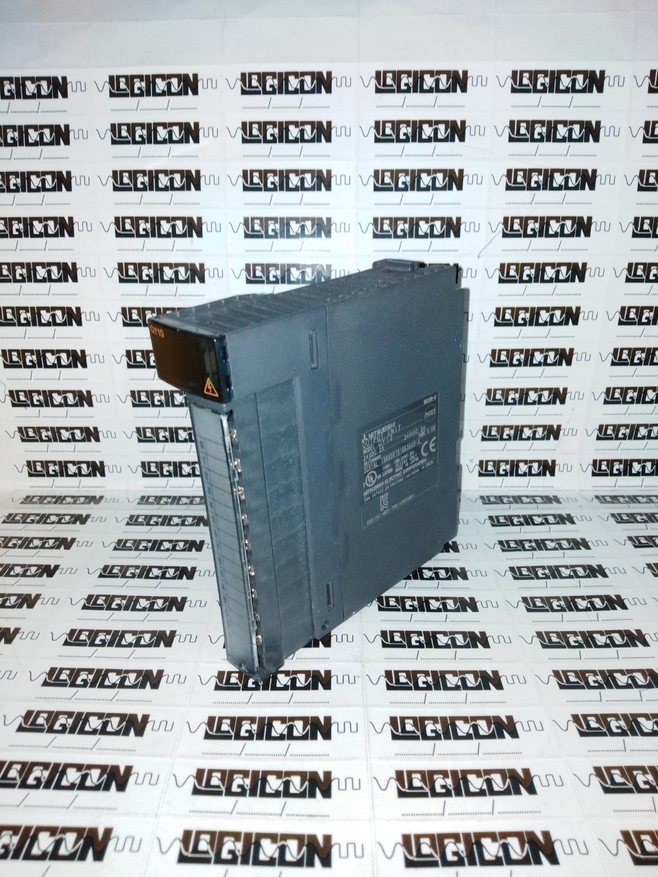 MITSUBISHI QX40-S1 Digital Input Module (EC 0183) – LOGICON ENGINEERING ...