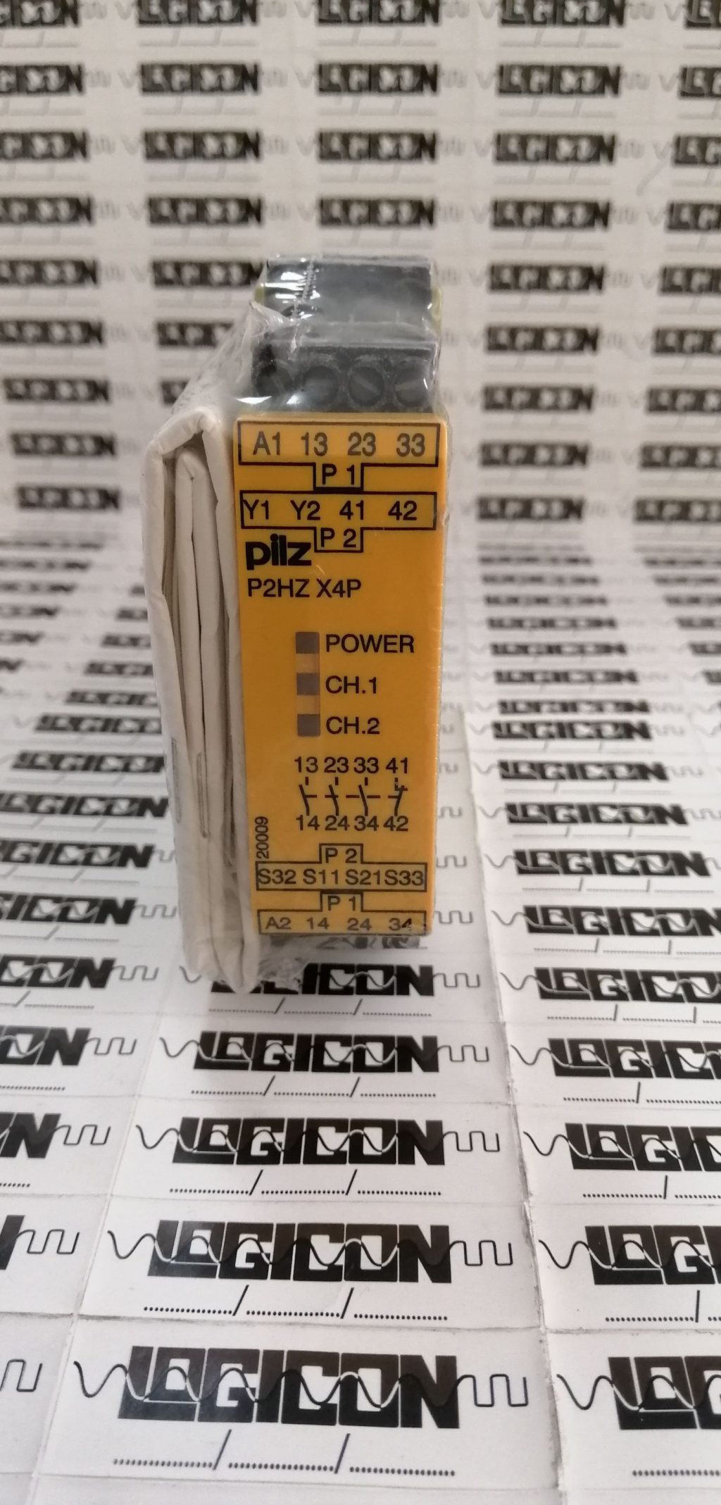 EC-0651,P2hz x4p 24vdc 3n/o 1n/c – LOGICON ENGINEERING Co.,Ltd.